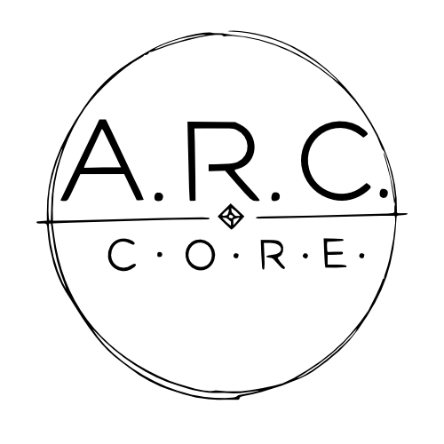 A.R.C. C.O.R.E. Logo
